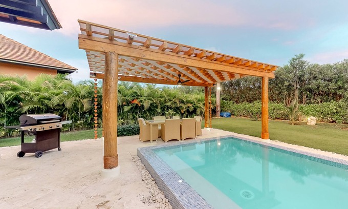 Punta Cana House | Green Village Bungalow