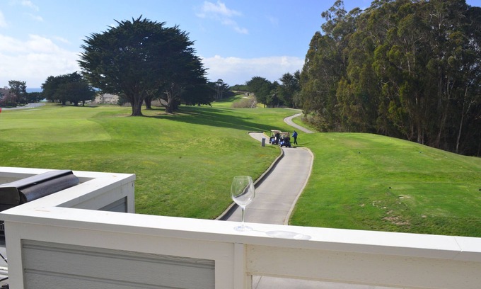 Half Moon Bay House | Greenbelt & Ocean View - Ritz Carlton - Gated - Save 30% on 31 plus nights