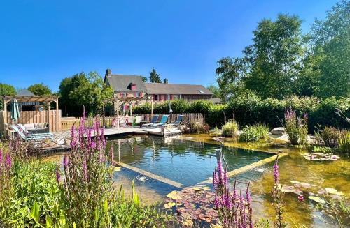 Vassy Apartment | Greener Pastures - Normandy Self Catering Gites