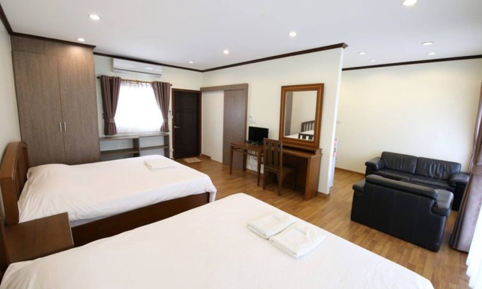Hua Hin Hotel | Greenfield Valley Fishing Resort