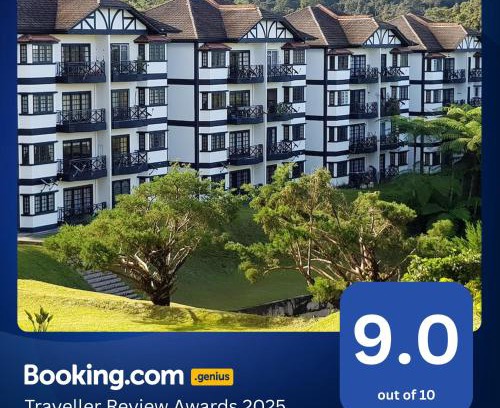 Tanah Rata Apartment | Greenhill Resort Cameron Highland