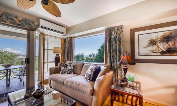 Waikoloa Apartment | Greens At Waikoloa L101