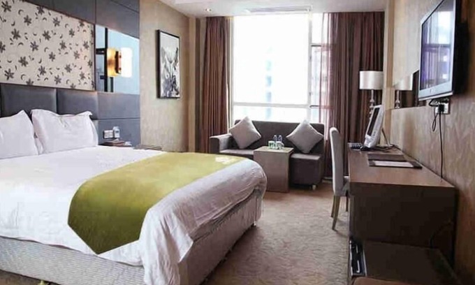 Shunyi Hotel | Greentree Alliance Beijing Shunyi District Xiaoying Hotel
