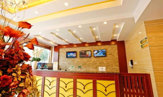 Lianyungang Hotel | GreenTree Inn Lianyungang Donghai New Bus Station Express Hotel