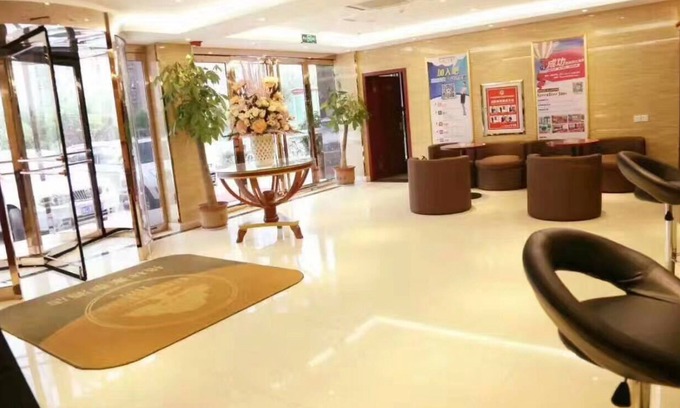 Luolong Hotel | GreenTree Inn Luoyang Luolong District University City Zhangheng Street Express Hotel