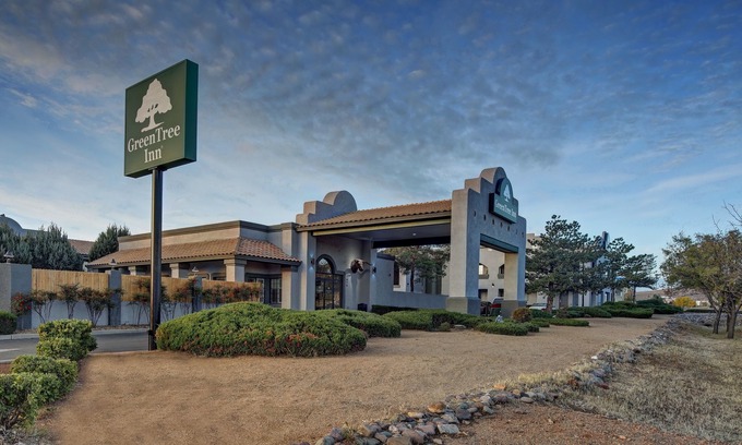 Prescott Valley Hotel | GreenTree Inn Prescott Valley