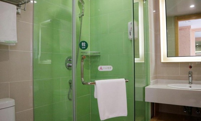 Gu Lou Hotel | GreenTree Inn Xuzhou Economic Development Zone Da Miaozhen Business Hotel