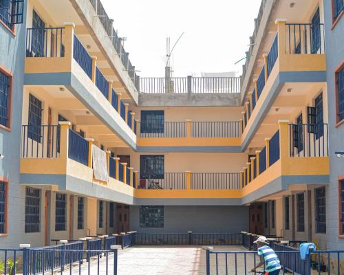 Meru County Apartment | Greenview comfort and accomodations