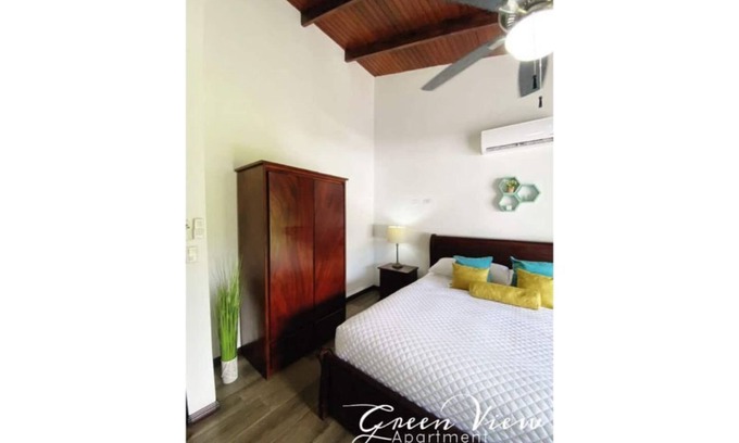 Quepos House | GreenView Modern&Elegant Apartment-2BR/1BA!