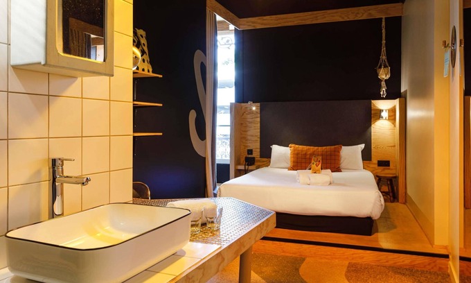2nd Arrondissement Hotel | Greet Hotel Lyon Confluence