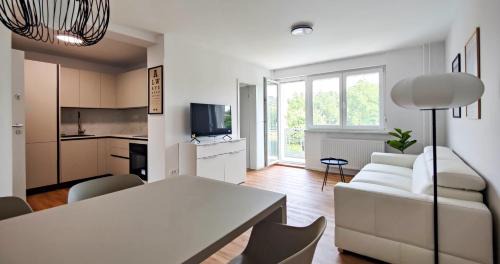 Bezigrad District Apartment | Greg's House Apartments