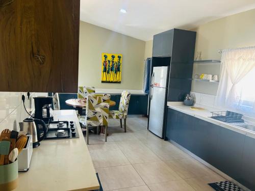 Lusaka House | Grey Lavender