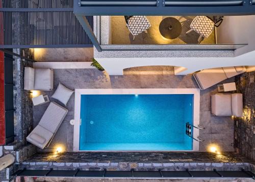 Gazi Villa | Grey Stones Villa, by Estia