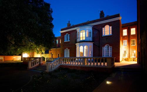 Colchester Hotel | GreyFriars