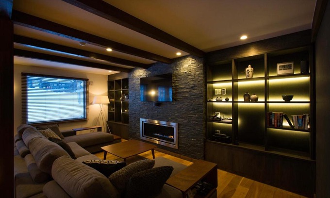 Hirafu Ski Chalet | Greystone