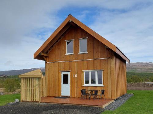 Egilsstadir Apartment | Greystone summerhouse