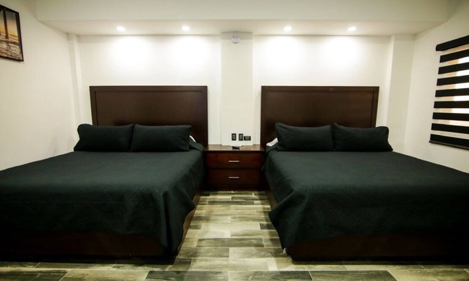 Benito Juarez Hotel | Grijalva inn 113