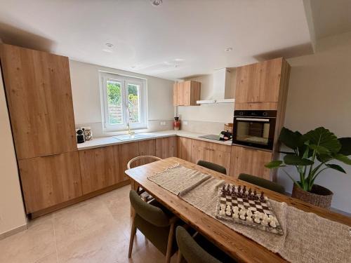 Grimaud Apartment | Grimaud 2 chambres Jacuzzi terrasse