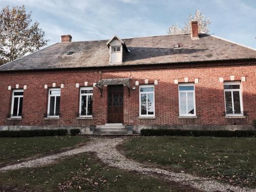 Aisonville-et-Bernoville House | GrIsa'Home le gîte