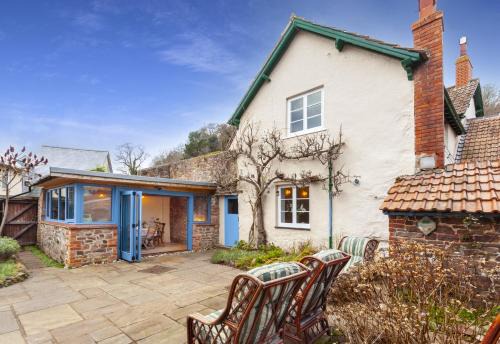 Dunster House | Grist Mill, Dunster