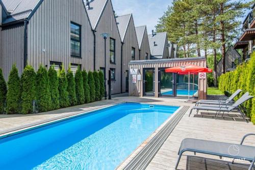 Palanga Apartment | Grit House, Čiki Puki kvartale, Kunigiškiai