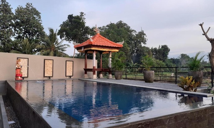 Abiansemal Hotel | Griya bun sari