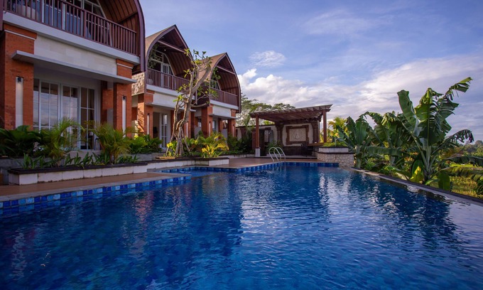 Marga Hotel | Griya D'Carik