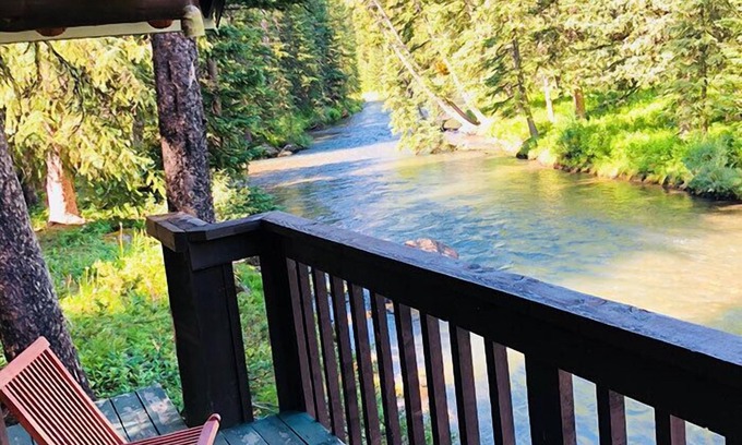 Silver Gate Cabin | Grizzly Lodge