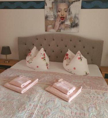 Havelberg Apartment | Große Ferienwohnung 85qm
