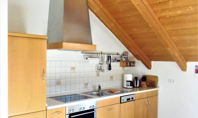 Mauth Apartment | Große Gemütliche Ferienwohnung