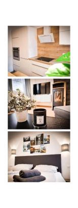 Weissenfels Apartment | großzügige Altstadtwohnung Mia für 6 Personen