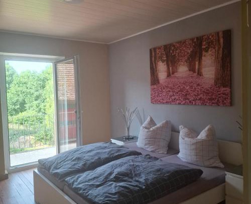 Oberdorla Apartment | Großzügige Ferienwohnung Wagner Heusweiler