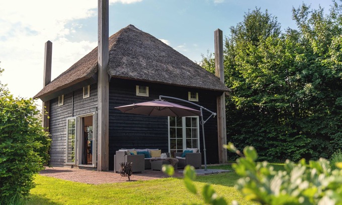 Zuna Resort | Groepsaccommodatie (2x Regge 10 pers)