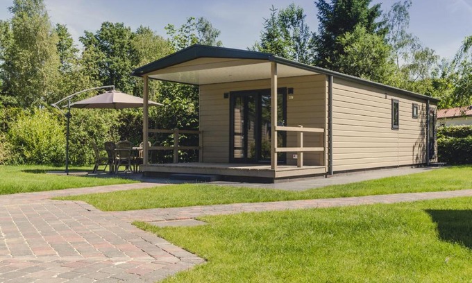 Zuna House | Groepsaccommodatie - 6x bungalette 5p met veranda