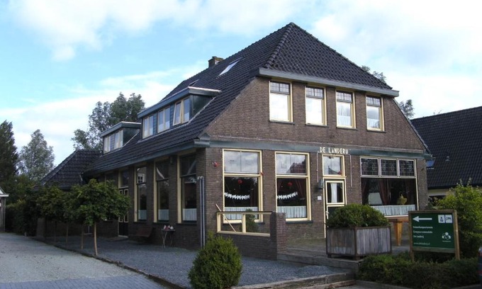 Scherpenzeel Villa | Groepsaccommodatie De Landerij