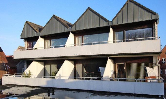Wyk auf Foehr Apartment | Große Straße 19, Whg. 3 - Apartment with 2 rooms on approx. 62m²