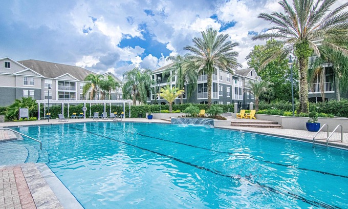 Tampa Condo | Ground Floor - 2 bedroom 2 bath in Tampa, FL