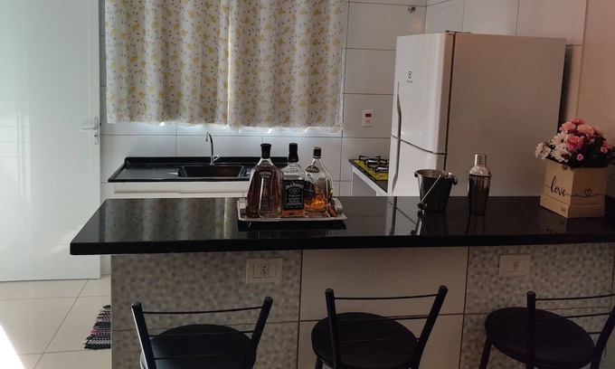 Regiao Norte Apartment | Ground floor apartment with comfort and privacy.
