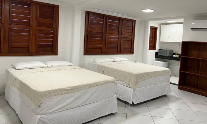 Jijoca de Jericoacoara RV Rental | Ground Floor Apartment (Unit 4) - Residencial União Jericoacoara