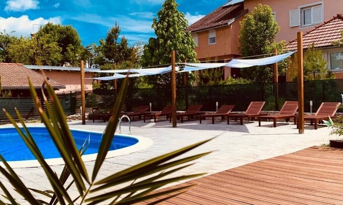 Rakovica Apartment | Ground Floor Apartment Sanja A5
