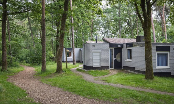Kootwijk House | Ground floor bungalow near the Kootwijkerzand.