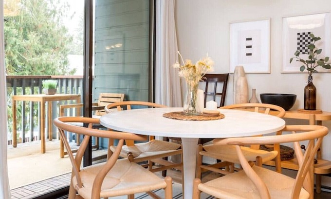 Whistler Creekside Apartment | Group Stays - Large Renovated with Pool & Hot Tub