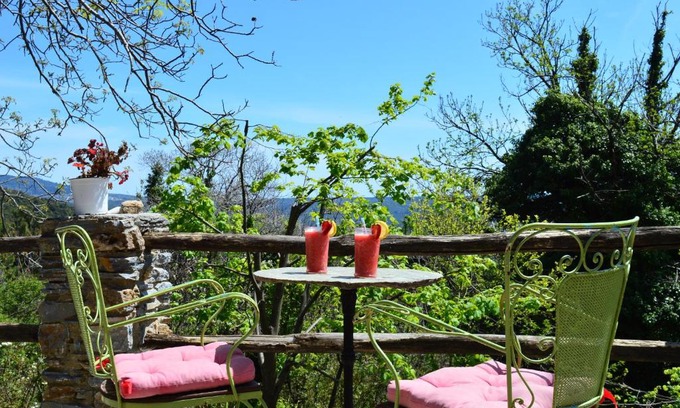 Milies House | grove cottage pelion