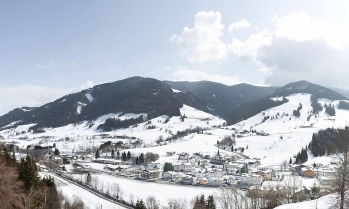 Leogang Apartment | Gruber by Interhome