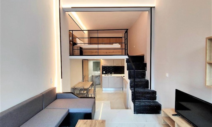 Old Town Apartment | GS GROUP APARTMENT F ☆