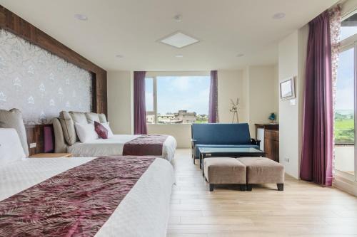 Luodong House | Gu-Ji Gu-Ji Garden B&B