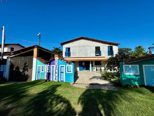 Cumuruxatiba Hostel | Guaecá Hostel - Cumuruxatiba