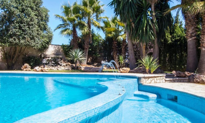 Inca House | Gual house with private pool