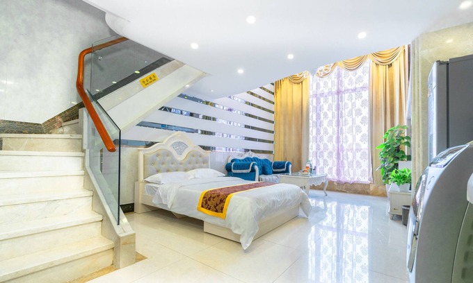 Yuexiu Apartment | Guangzhou Hakka Apartment Beijing Road