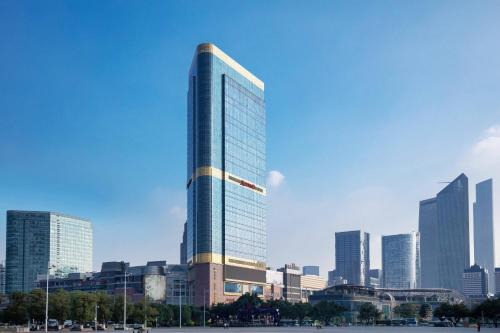 Tianhe Center Hotel | Guangzhou Marriott Hotel Tianhe